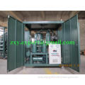 Transformer Oil Treatment System, Mineral Dielectric Oil Dehydration Plant